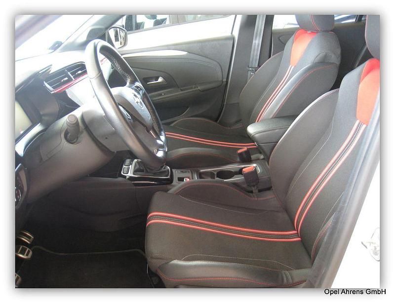 Gebraucht Opel Corsa GS Line 101 PS (74 kW) 2022 Weiß Kleinwagen