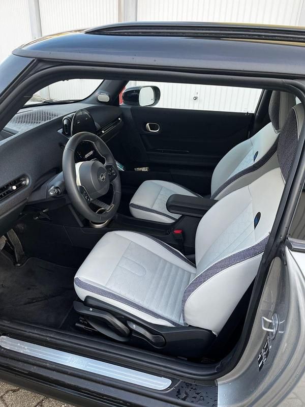 Usata Mini Cooper S 204 CV (150 kW) 2025 Argento Utilitaria