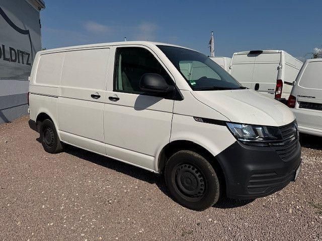 Gebraucht VW Transporter 90 PS (66 kW) 2020 Weiß Van