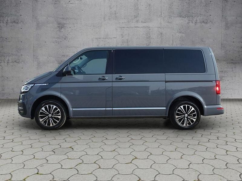 Gebraucht VW Multivan Generation Six 204 PS (150 kW) 2022 Pure grey Van