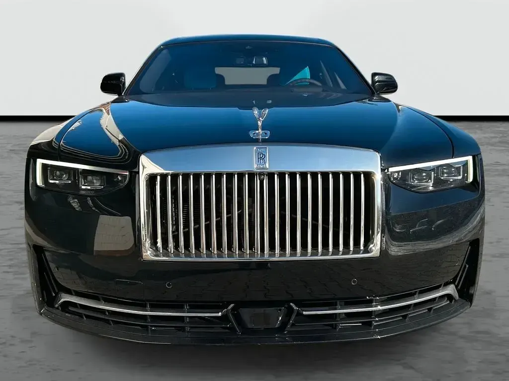 Neu Rolls Royce Ghost 544 PS (400 kW) 2026 Schwarz Limousine