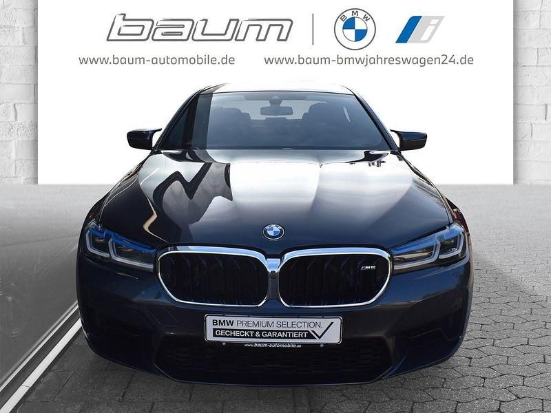 Gebraucht BMW M5 Sport Line 600 PS (441 kW) 2023 Sophistograu brillanteffekt Limousine