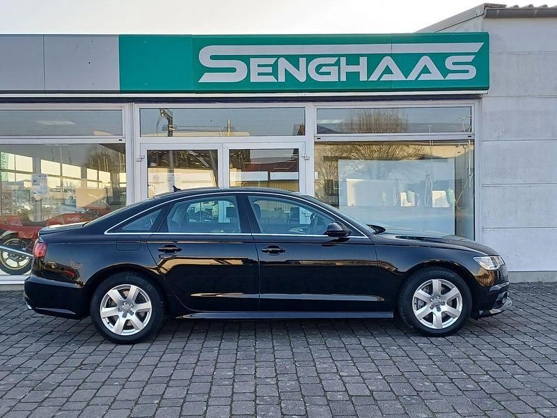 Gebraucht Audi A6 272 PS (200 kW) 2017 Schwarz Limousine