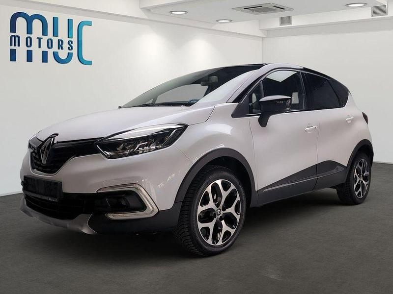 Gebraucht Renault Captur Intens 118 PS (86 kW) 2017 Schwarz SUV