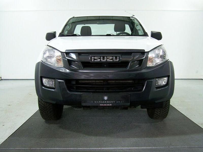 Gebraucht Isuzu D-Max 163 PS (119 kW) 2015 Weiß SUV