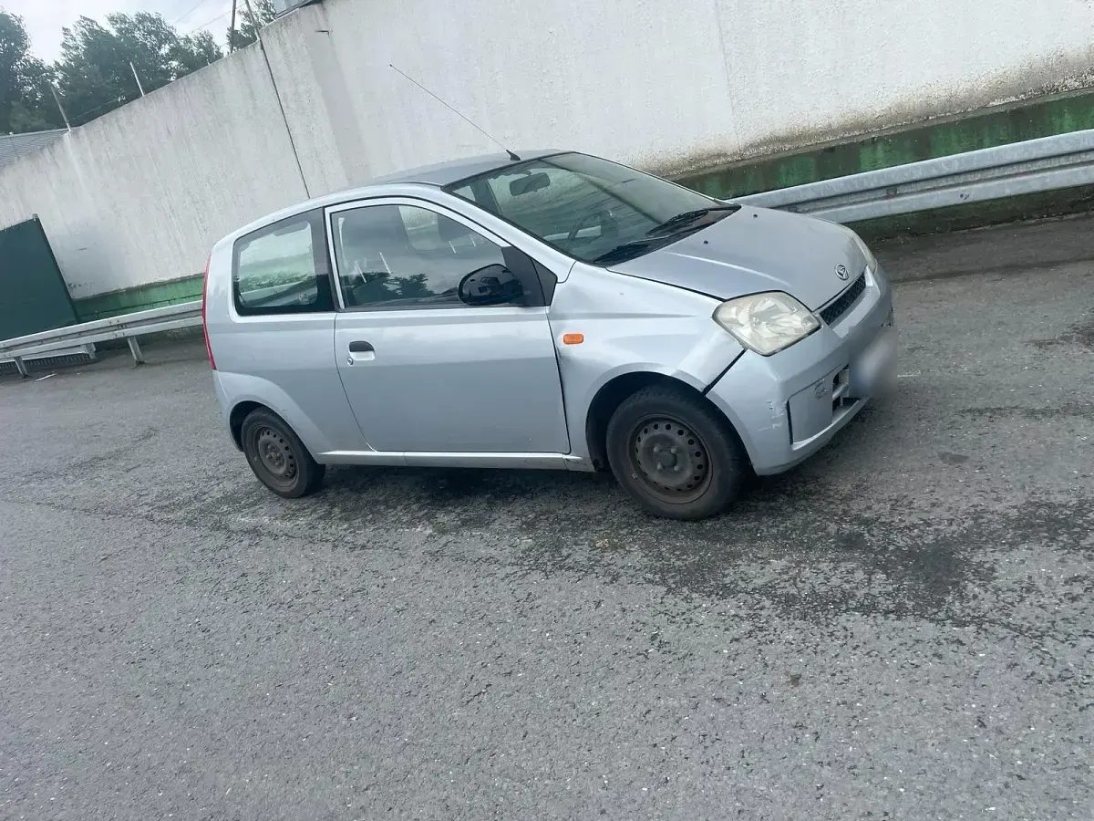 Brugt Daihatsu Cuore 2003 Hatchback