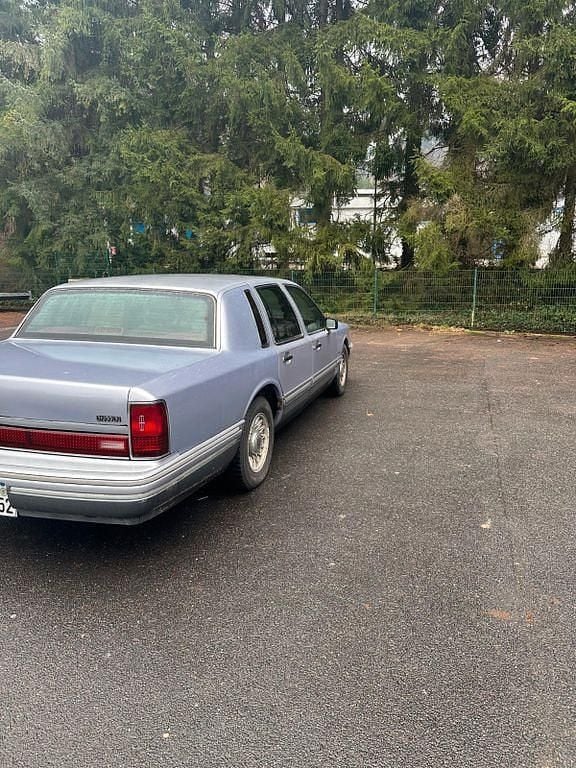 Gebraucht Lincoln Town Car 212 PS (155 kW) 1994 Limousine