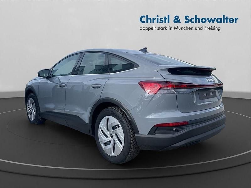 Gebraucht Audi Q4 Sportback e-tron Sport 210 kW (286 PS) 2025 Grau SUV