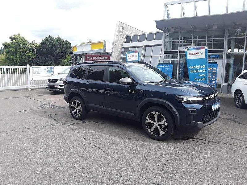 Indigo blau metallic Neu 2025 Dacia Bigster Journey SUV | 34.095 € (Fairer Preis) - Bild 1/4