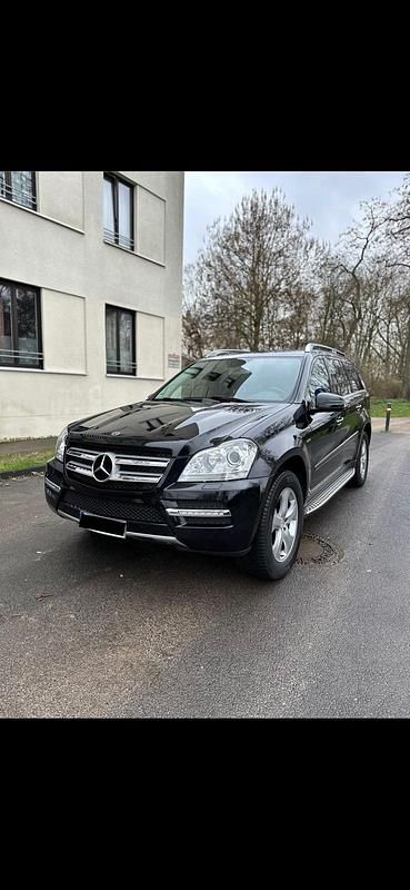 Gebraucht Mercedes GL350 265 PS (194 kW) 2012 Schwarz SUV