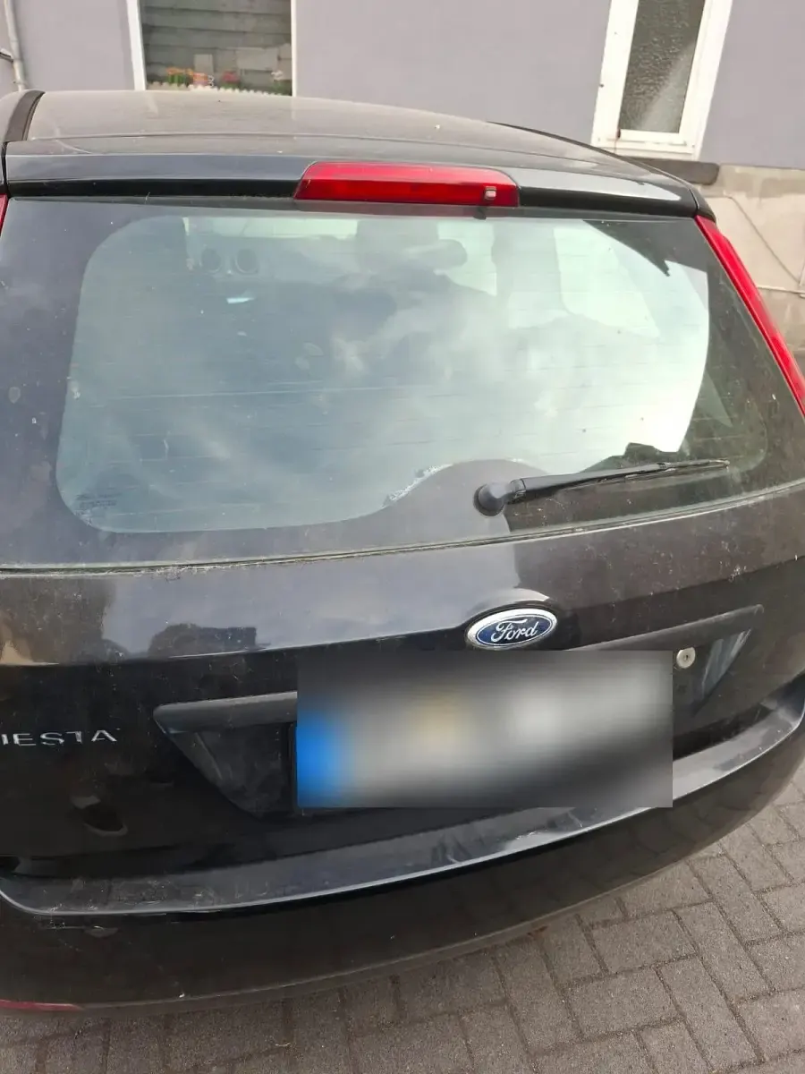 Gebraucht Ford Fiesta 69 PS (50 kW) 2005 Kleinwagen
