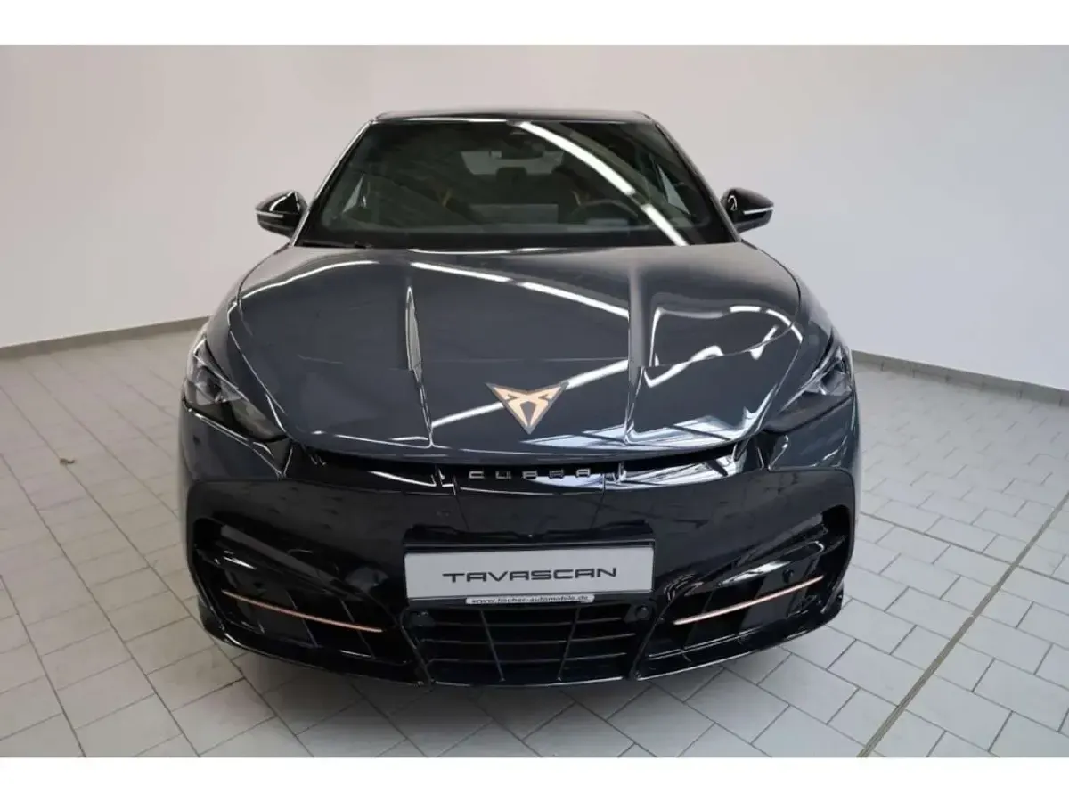 Gebraucht Cupra Tavascan VZ 250 kW (340 PS) 2025 Basalt grey SUV