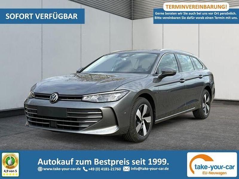 Gebraucht VW Passat Business 150 PS (110 kW) 2026 Diabasgrau metallic Kombi
