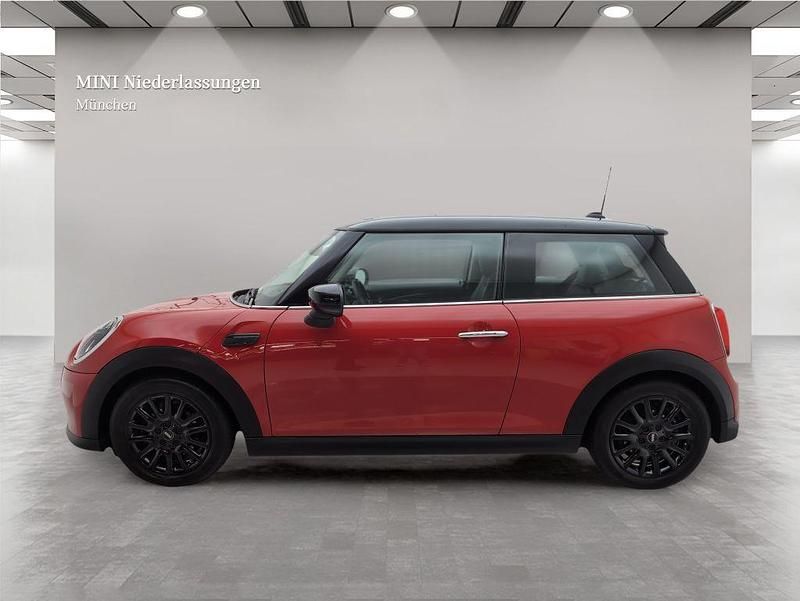 Gebraucht Mini Cooper 136 PS (100 kW) 2023 Rot Kleinwagen