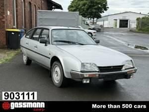 Silber Gebraucht 1983 Citroën CX Limousine | 8.900 € - Bild 1/4