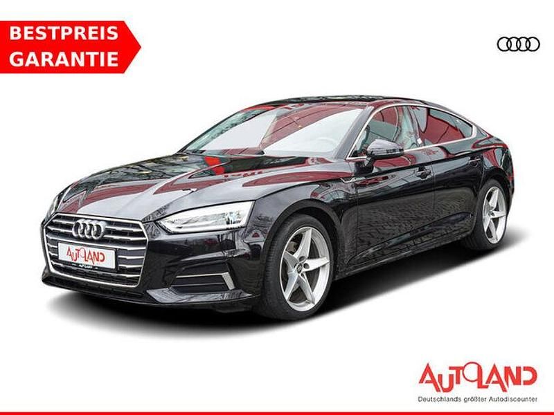 Gebraucht Audi A5 Comfort 2018 Andere Coupé