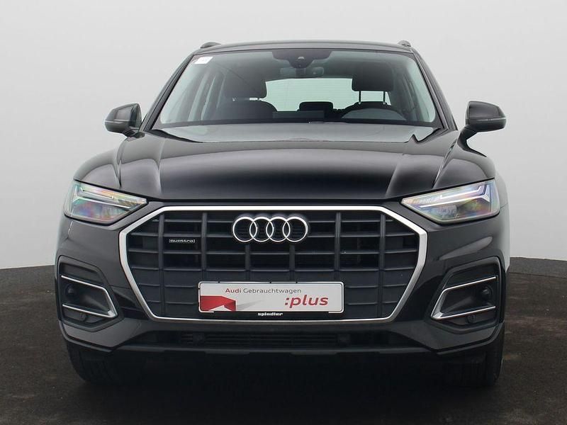 Gebraucht Audi Q5 299 PS (219 kW) 2022 Schwarz SUV