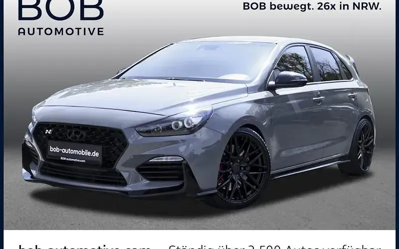 Gebraucht Hyundai i30 N Performance 275 PS (202 kW) 2020 Limousine