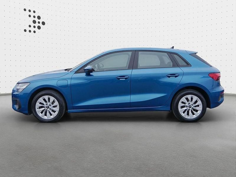Gebraucht Audi A3 204 PS (150 kW) 2022 Blau Limousine