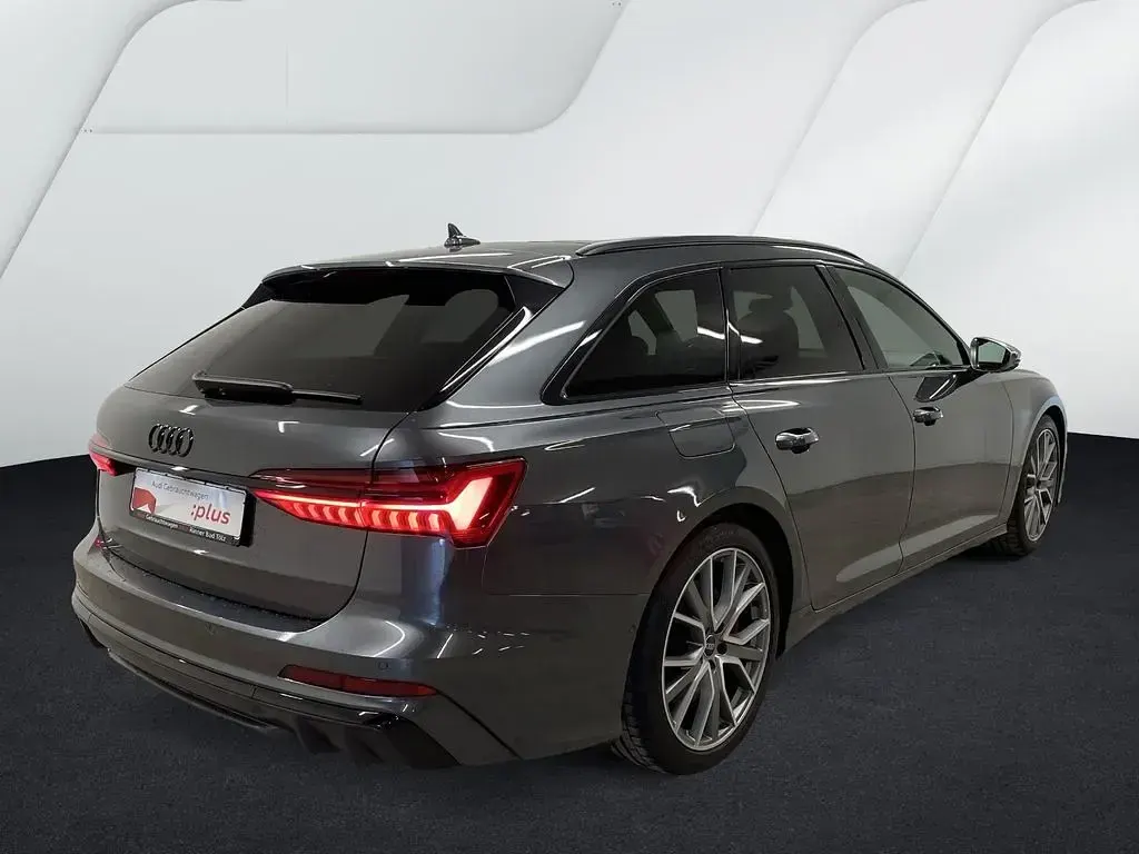 Gebraucht Audi S6 Ambiente 344 PS (253 kW) 2024 Daytonagrau perleffekt Kombi