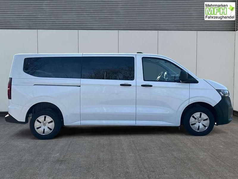 Neu VW Caravelle Basis 150 PS (110 kW) 2026 Clear white Van
