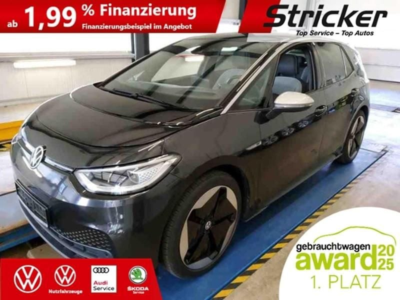 Second-hand VW ID.3 150 kW (204 CP) 2020 Hatchback