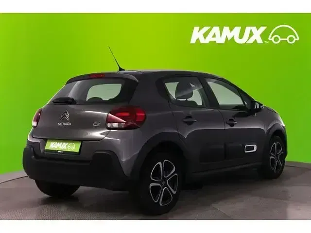 Usado Citroën C3 PureTech 82 CV (60 kW) 2024 Gris Berlina