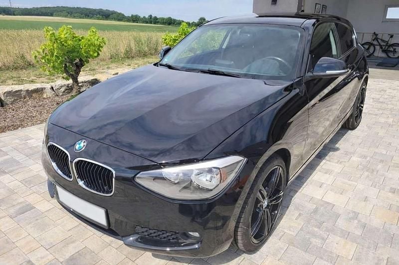 Gebraucht 2012 BMW 114 Kleinwagen | 4.900 € (Fairer Preis) - Bild 1/4