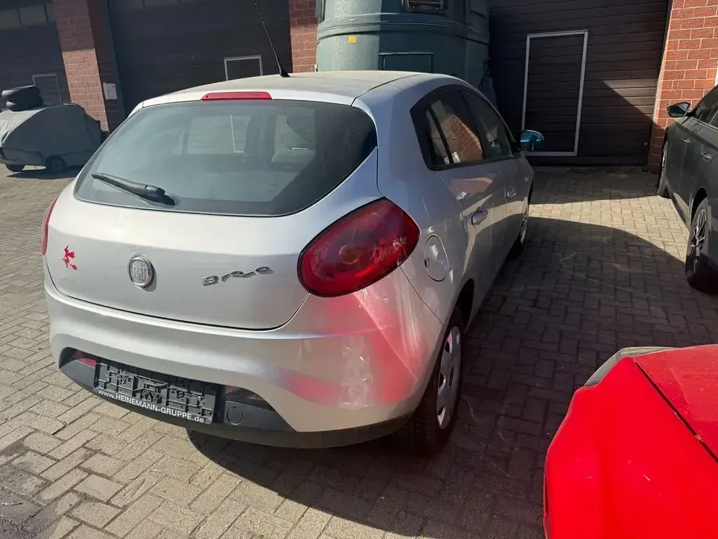 Gebraucht Fiat Bravo 120 PS (88 kW) 2009 Kleinwagen