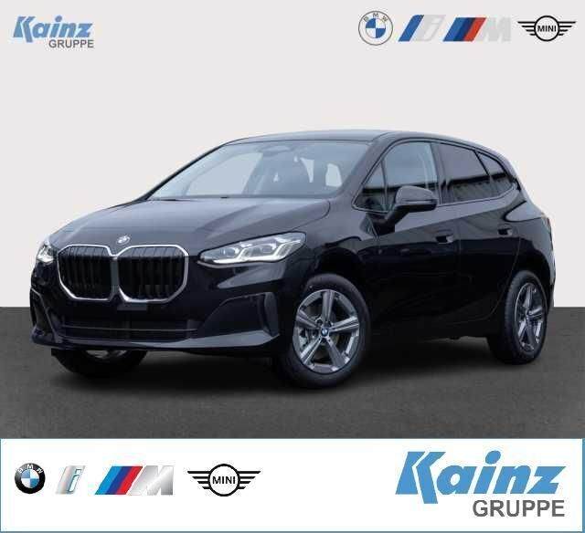 Saphirschwarz Neu 2024 BMW 218 Active Tourer Van / Kleinbus | 42.890 € (Etwas zu teuer) - Bild 1/4