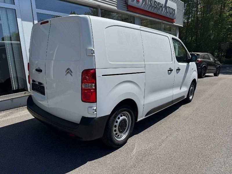 Usata Citroën Jumpy 120 CV (88 kW) 2022 Bianco Monovolume