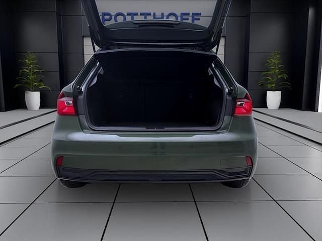 Gebraucht Audi A1 Sportback Advanced 116 PS (85 kW) 2025 Gruen Kleinwagen