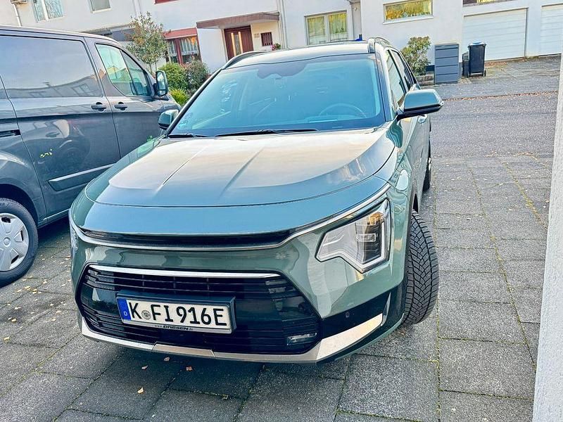 Gebraucht 2022 Kia Niro Spirit SUV | 26.400 € (Fairer Preis) - Bild 1/4
