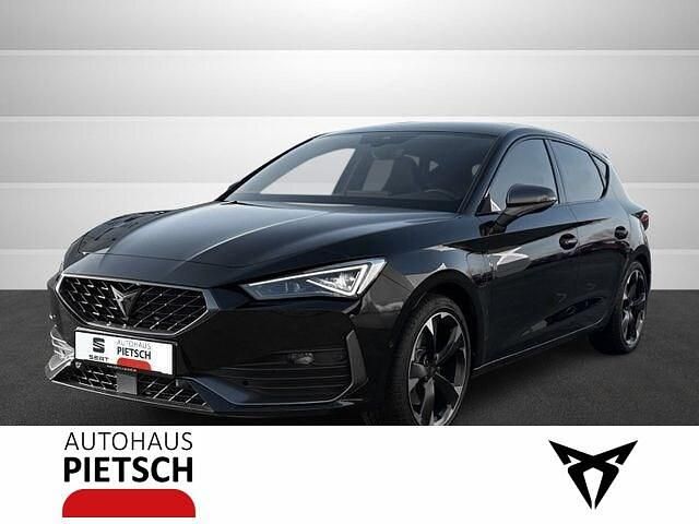 Gebraucht Cupra Leon 204 PS (150 kW) 2023 Schwarz Limousine