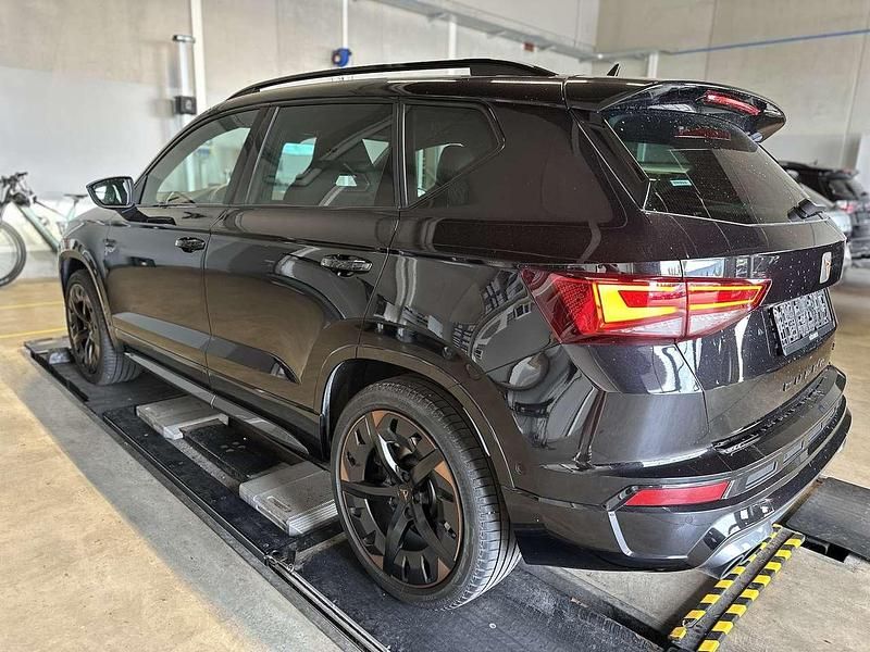 Gebraucht Cupra Ateca VZ 300 PS (220 kW) 2025 Schwarz SUV
