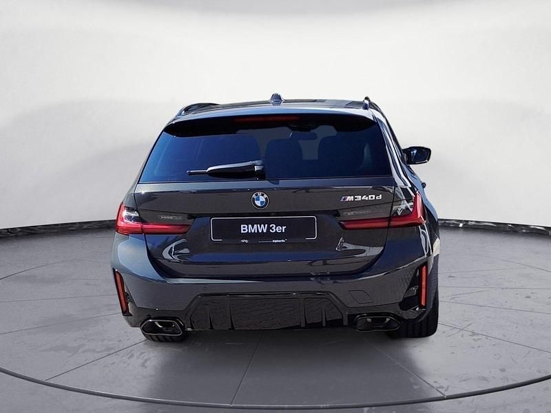 Neu BMW M340 Performance 340 PS (250 kW) 2025 Grau Limousine