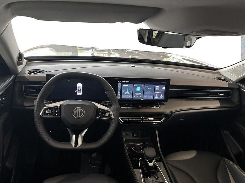 Neu MG HS Luxury 224 PS (164 kW) 2025 Silber SUV