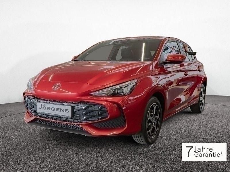 Rot Gebraucht 2025 MG MG3 Comfort Kleinwagen | 15.880 € (Guter Preis) - Bild 1/4