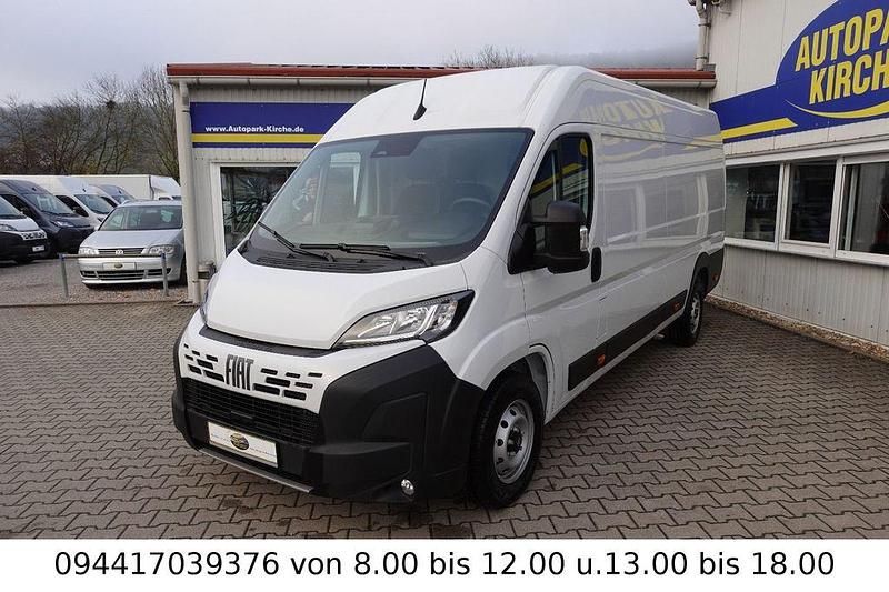 Neu Fiat Ducato 140 PS (102 kW) 2025 Weiß Van