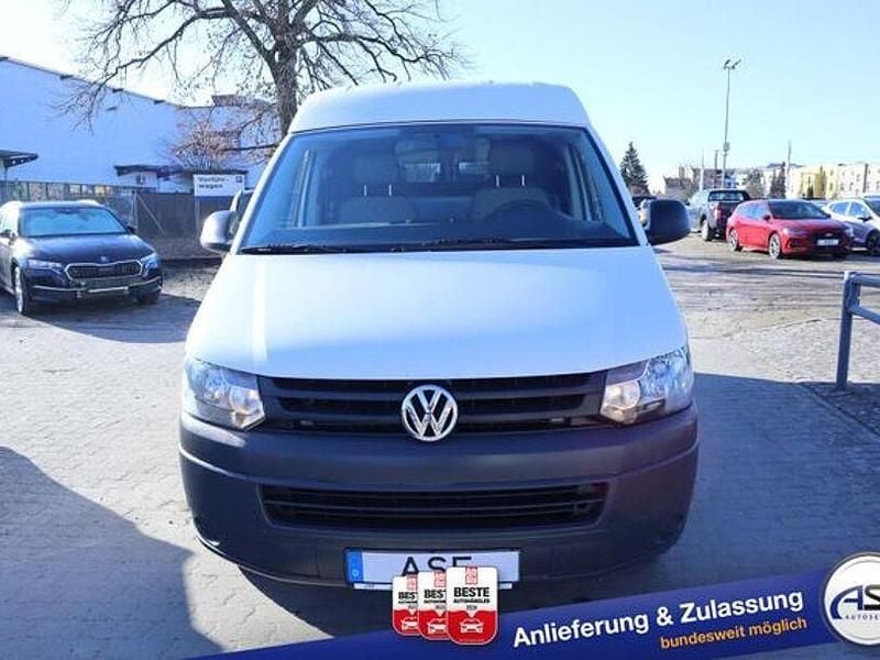 Gebraucht VW T5 102 PS (75 kW) 2012 Andere Van