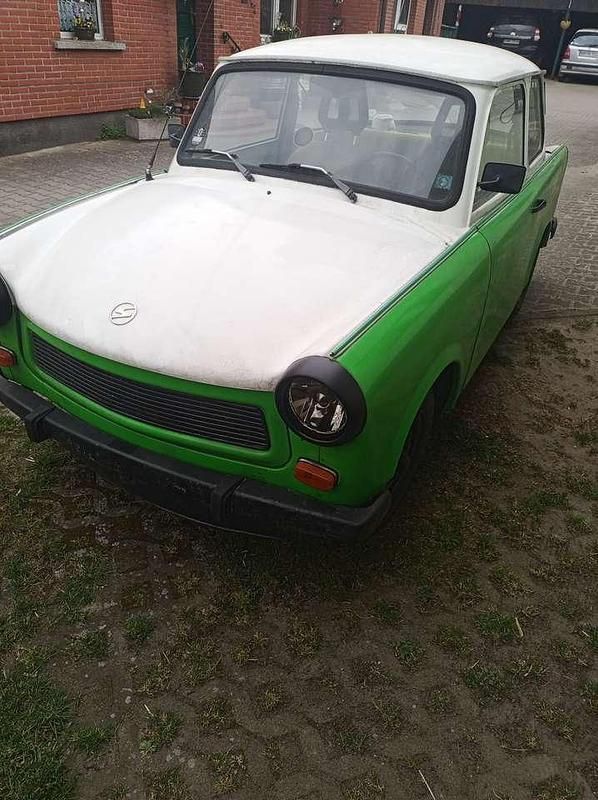 Gebraucht Trabant 601 26 PS (19 kW) 1989 Grün