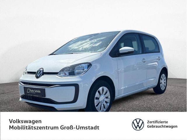 Pure white Gebraucht 2022 VW up! Kleinwagen | 12.880 € (Fairer Preis) - Bild 1/4