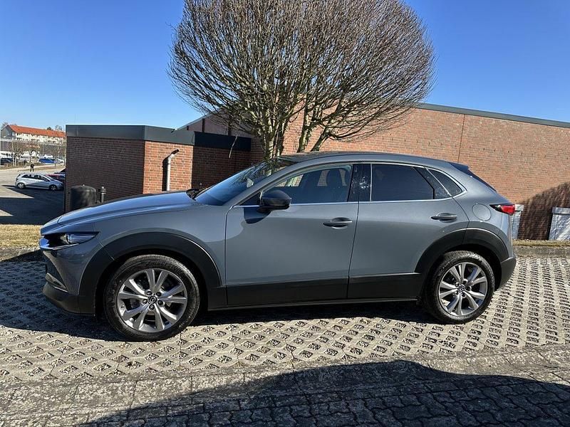 Gebraucht Mazda CX-30 Selection 150 PS (110 kW) 2022 SUV
