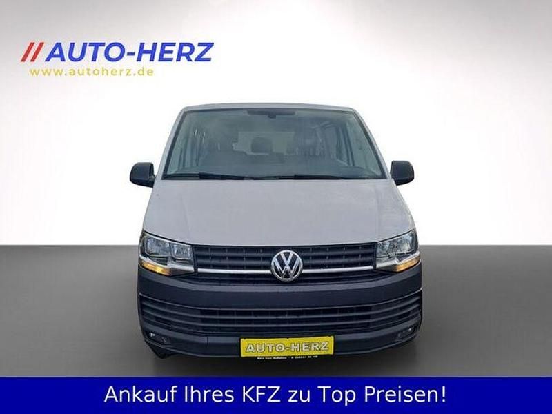 Gebraucht VW T6 150 PS (110 kW) 2019 Weiss Van