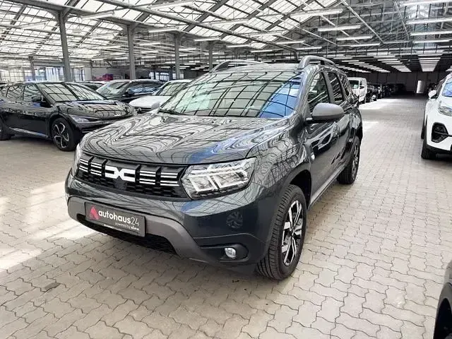 Gebraucht Dacia Duster Journey 150 PS (110 kW) 2023 Grau SUV
