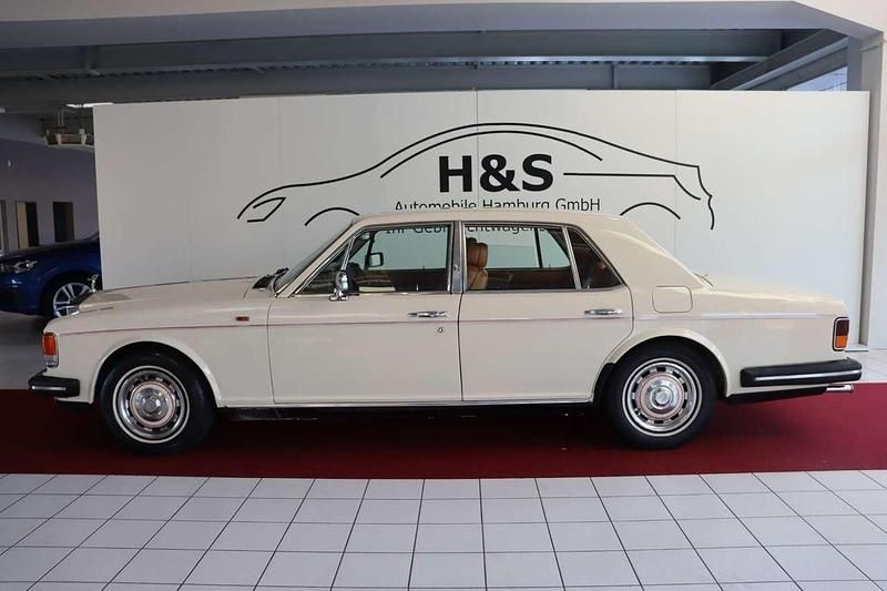 Gebraucht Rolls Royce Silver Spirit 201 PS (147 kW) 1978 Beige Limousine