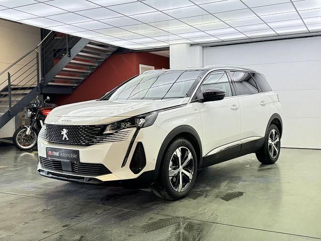 Gebraucht Peugeot 5008 GTi 131 PS (96 kW) 2023 Weiß SUV