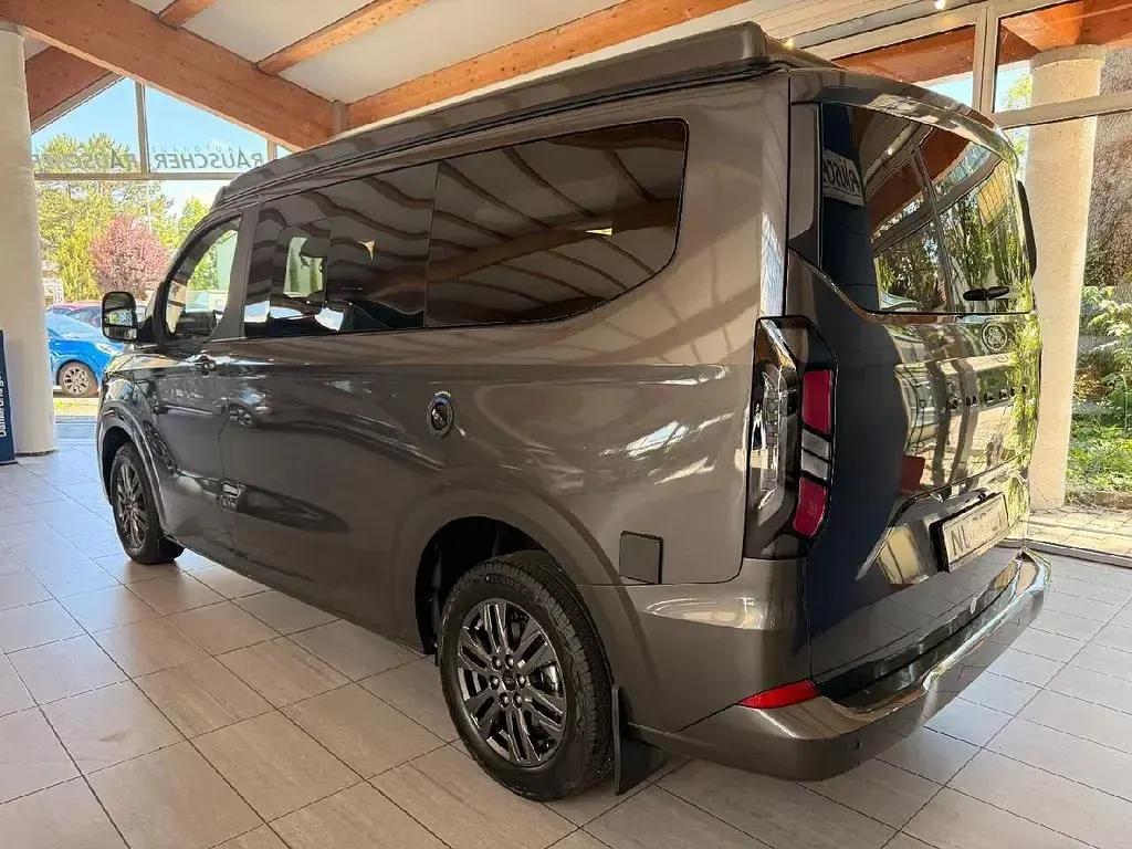Neu Ford Transit Custom Nugget 170 PS (125 kW) 2025 Grau Van