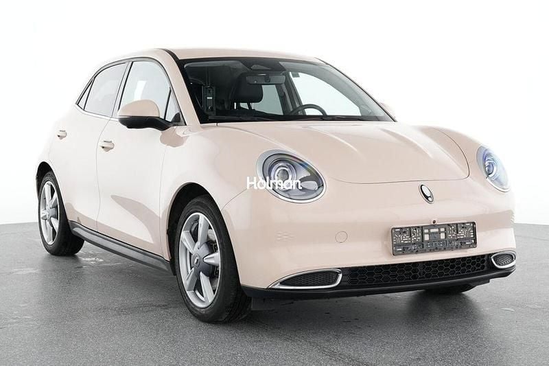 Gebraucht Ora Funky Cat 400 Pro 125 kW (171 PS) 2023 Beige Kleinwagen