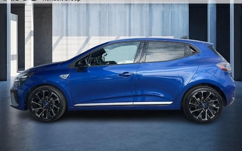 Gebraucht Renault Clio V Esprit Alpine 91 PS (66 kW) 2023 Blau Limousine